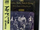 CROSBY,STILLS,NASH&YOUNG DEJA VU ATLANTIC P-10123A JAPAN OBI VINYL LP