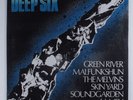 DEEP SIX Various Artists C/Z 01 LP original pressing SEALED d