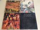 AC/DC bundle 4 x Albert pressings, TNT, Dirty Deeds, Highway to Hell, BIB.