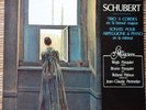 R. & B. PASQUIER - PIDOUX - PENNETIER / SCHUBERT / HARMONIA MUNDI 1035 (FR)