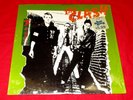 THE CLASH s/t LP (1979) US orig in shrink w/hype sticker PUNK