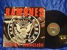 RAMONES 'You Don't Come Close  LP Italy