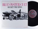 BLUE OYSTER CULT Secret Treaties COLUMBIA LP VG+ d