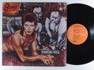 DAVID BOWIE Diamond Dogs RCA LP promo gatefold d