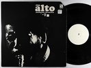 Anthony Braxton - For Alto 2xLP - Delmark VG++