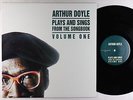 Arthur Doyle - Plays & Sings From The Songbook Volume One LP - Audible Hiss VG++