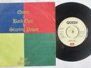 QUEEN. BACK CHAT. ORIGINAL UK 7