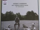 George Harrison - All Things Must Pass 50th Anniversary 3LP Green Splatter Vinyl