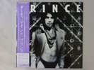 Prince Dirty Mind Warner Bros. Records P-10949W Japan  VINYL LP OBI