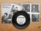 PARTISANS POLICE STORY +RARE INSERT UK 1981 7