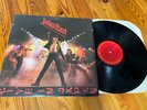 Judas Priest Unleashed in the East LP Still In Shrink Original Press Rob Halford