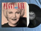 THE BEST OF THE CAPITOL YEARS VINYL LP,PEGGY LEE,JAZZ ALBUM,SUPERB CONDITION