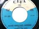 Franco & OK Jazz - Sansi Fingomo Ngoma - CONGO Rare Rumba Beauty   CEFA 253
