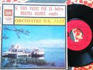 OK Jazz - Si Vous Passez Par La - CONGO Pathé Rumba Bolero -
