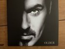George Michael Older Red Vinyl