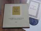 GEORGES ENESCO Beethoven Kreutzer Columbia 10