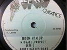 Michael Prophet - Boom Him Up / You Been Talking (10',Jah Guidance,2004)