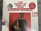 The Shape Of Jazz To Come by Ornette Coleman (Record, 2013) Sealed 2 LP 45 RPM