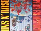 Guns n  Roses - Appetite for Destruction (1987) Geffen Vinyl LP924148-1