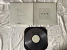 EDEN  /  I THINK YOU THINK TOO MUCH OF ME -    VINYL LP  CLEAR VINYL