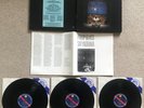 PHILIP GLASS Satyagraha 3xLP Box Set - 1985 CBS Masterworks + booklet
