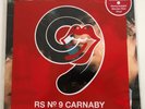 THE ROLLING STONES Black and Blue Carnaby St Red Vinyl LP Limited 1000 only New