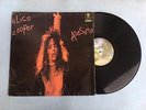 ALICE COOPER LP KILLER TITLED AS ASESINO RARE MEXICAN DIFFERENT COVER ART RARE