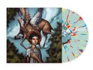 Circa Survive Blue Sky Noise Exclusive Blue Yellow Red Splatter Color Vinyl 2xLP