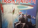 Iron Maiden - 2 Minutes to Midnight Rainbow's Gold  1984 MAXI-SINGLE Heavy Metal