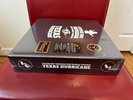 Stevie Ray Vaughan - TEXAS HURRICANE , 45 RPM-12,  200G