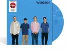 Weezer (Blue Album) Blue & White Marbled Colored Vinyl (TARGET EXCLUSIVE SEALED)