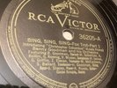 BENNY GOODMAN Sing, Sing, Sing - 12