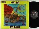Sun Ra - Atlantis LP - ABC-Impulse - AS-9239 VG+