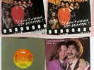 4x FRANK ZAPPA 45 Lot: VALLEY GIRL / I DON'T WANNA GET DRAFTED  #2133