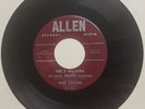 5 Willows DOOWOP 45 My Dear Dearest Darling / Rock Little Francis ALLEN +++ HEAR