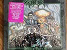 CRYPTIC SLAUGHTER MONEY TALKS LP  DEATH RECORDS METAL BLADE ORIGINAL 1987