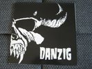 Danzig – Danzig - LP, London Records – 828 124-1, Orig. 1988
