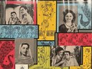 Film Favourites of The Forties Bollywood LP Record Hindi Rare 1962 Vinyl Indian