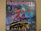 IRON MAIDEN: ‘The First Ten Years’ 10 x 12” Vinyl  ** BOX UNAVAILABLE PERISHED**