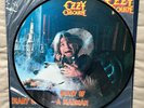 Ozzy Osbourne Diary Of A Madman Picture Disc Original 1981 Release Promo Rhodes