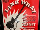 Link Wray Good Rockin Tonight Vinyl Record