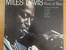 Miles Davis Kind Of Blue Columbia WLP Promo DG