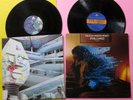 2x ALAN PARSONS PROJECT LPs: I Robot - 1977 & Pyramid - 1978 / PROG ROCK a2563