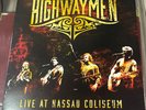 the highwaymen vinyl live at Nassau Coliseum