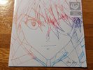 Neon Genesis Evangelion Hikaru Utada One Last Kiss Newbury White Vinyl In Hand