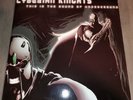 Cyberian Knights This Is The Sound Of Underground Electronic- Free Shipping