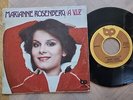 Marianne Rosenberg - A V.I.P. 7'' Vinyl Spain SUNG IN ENGLISH