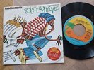 Junior Murvin/ Jah Lion - Police and thieves/ Soldier and police war 7'' Vinyl