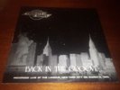 ACE FREHLEY'S COMET BACK IN THE GROOVE LIVE LP RARE HAPPY FROG RECORDS VG+(KISS)