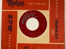 Flair 1072 The Dixie Blues Boys - Monty Carlo / My Baby Left R&B 7